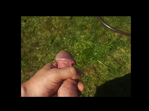 ❤️ ګرم hottie خپل ګلابي بلی fucked او د اوړي په باغ کې د squirt سره cums ترلاسه کوي ❤❌  ☑